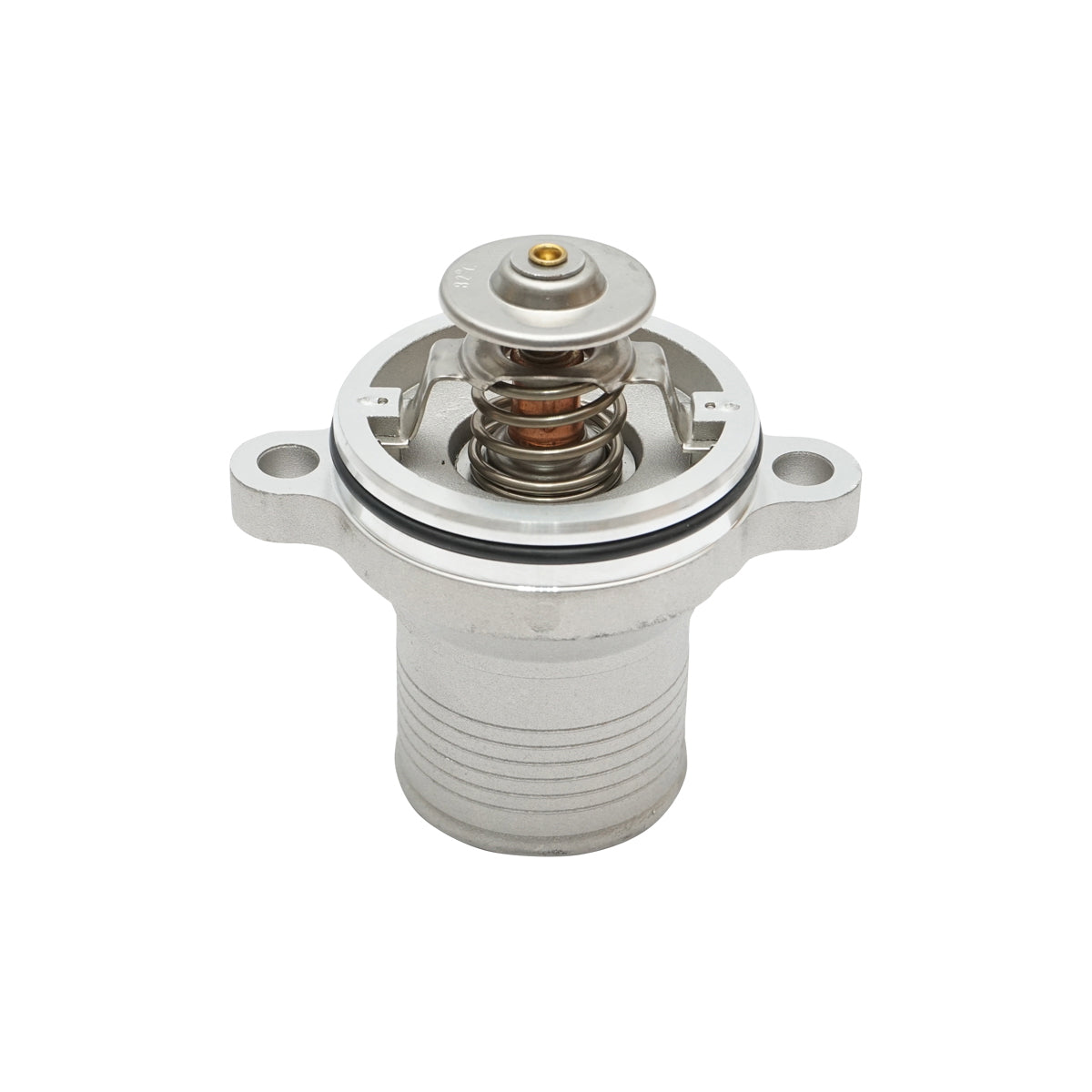 Thermostat for JCB, Perkins, Massey Ferguson OEM code 4225430M1, 2485C041, 2485C041P, 4133L501, 4133L507, 02-202474